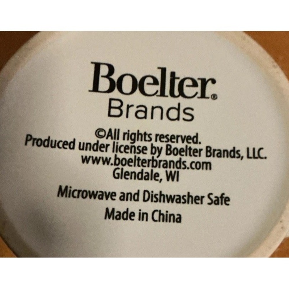 Boelter Brands‎ Michigan Wolverines Coffee Mug, Team Colors - Picture 9 of 9